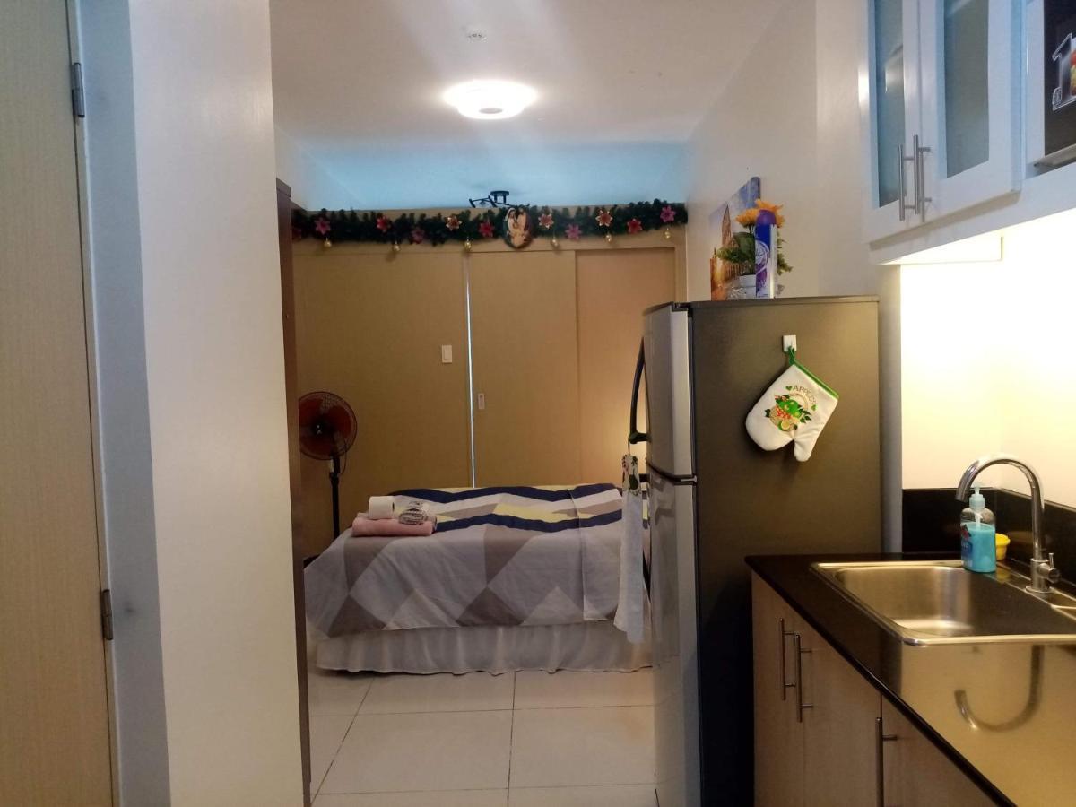 Holy Family Condo At Wind Residences,Tagaytay タガイタイ エクステリア 写真