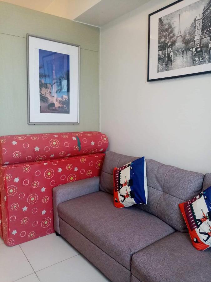 Holy Family Condo At Wind Residences,Tagaytay タガイタイ エクステリア 写真