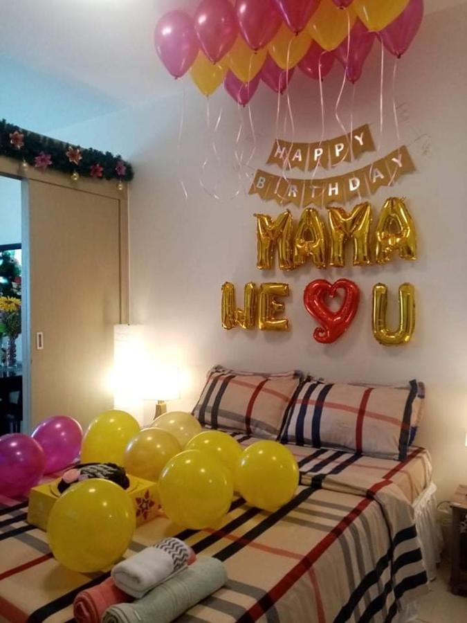 Holy Family Condo At Wind Residences,Tagaytay タガイタイ エクステリア 写真