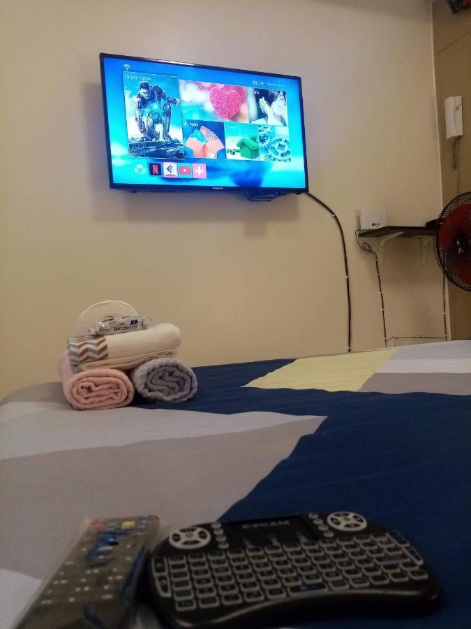 Holy Family Condo At Wind Residences,Tagaytay タガイタイ エクステリア 写真