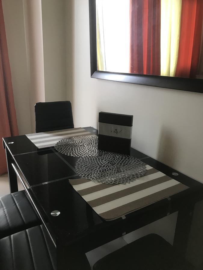 Holy Family Condo At Wind Residences,Tagaytay タガイタイ エクステリア 写真