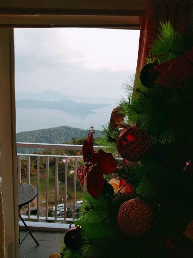 Holy Family Condo At Wind Residences,Tagaytay タガイタイ エクステリア 写真