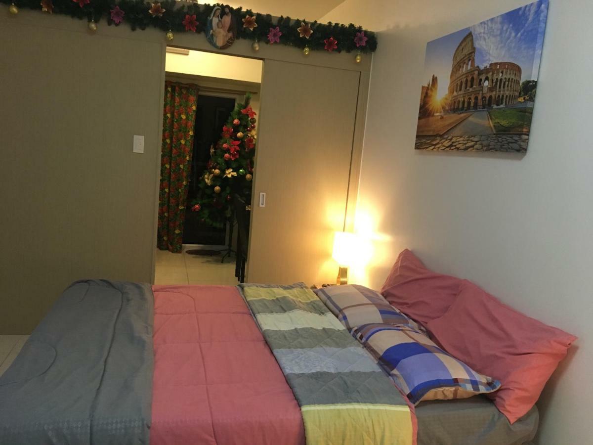 Holy Family Condo At Wind Residences,Tagaytay タガイタイ エクステリア 写真