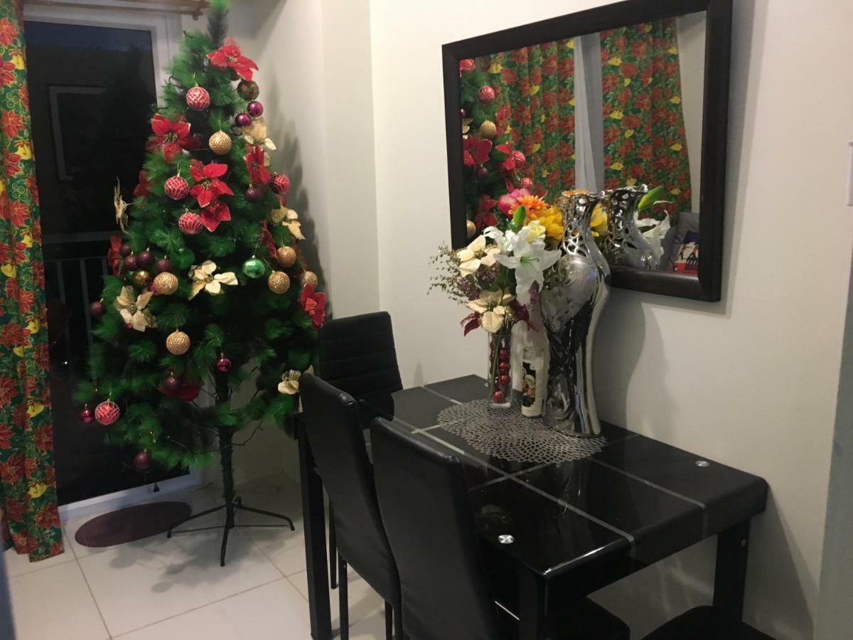 Holy Family Condo At Wind Residences,Tagaytay タガイタイ エクステリア 写真