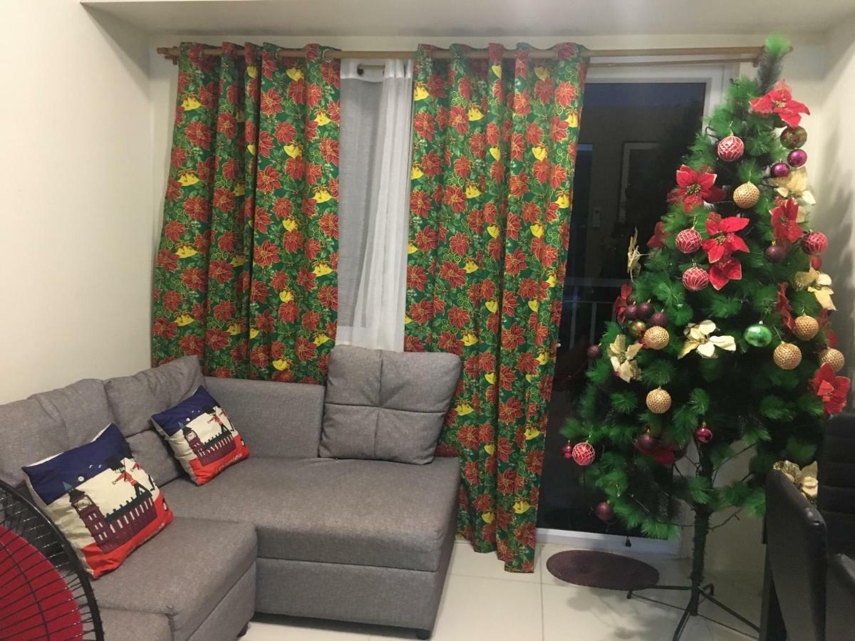 Holy Family Condo At Wind Residences,Tagaytay タガイタイ エクステリア 写真